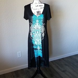Tee Shirt Dress